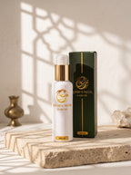 Rooh-e-Meer Herbal Hair Oil 100ML – Premium Organic Hair Growth Oil Pakistan